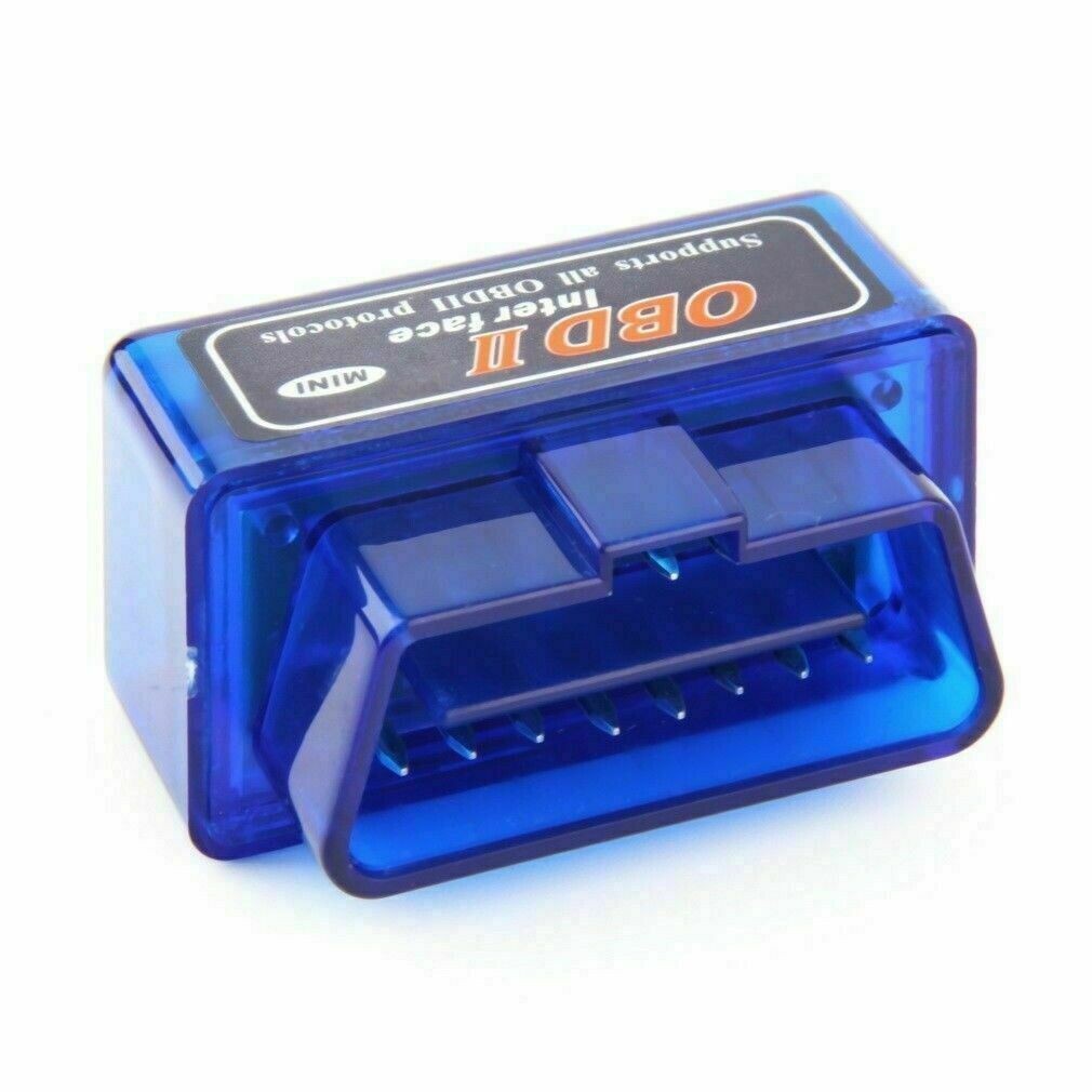ELM327 V2.1 OBD2 II Bluetooth Diagnostic Car Auto Interface Scanner Detector NR9