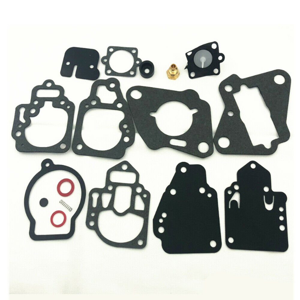 1395-97611 Carburettor Gasket Kit Fit For Mercury 6-25hp 2cyl
