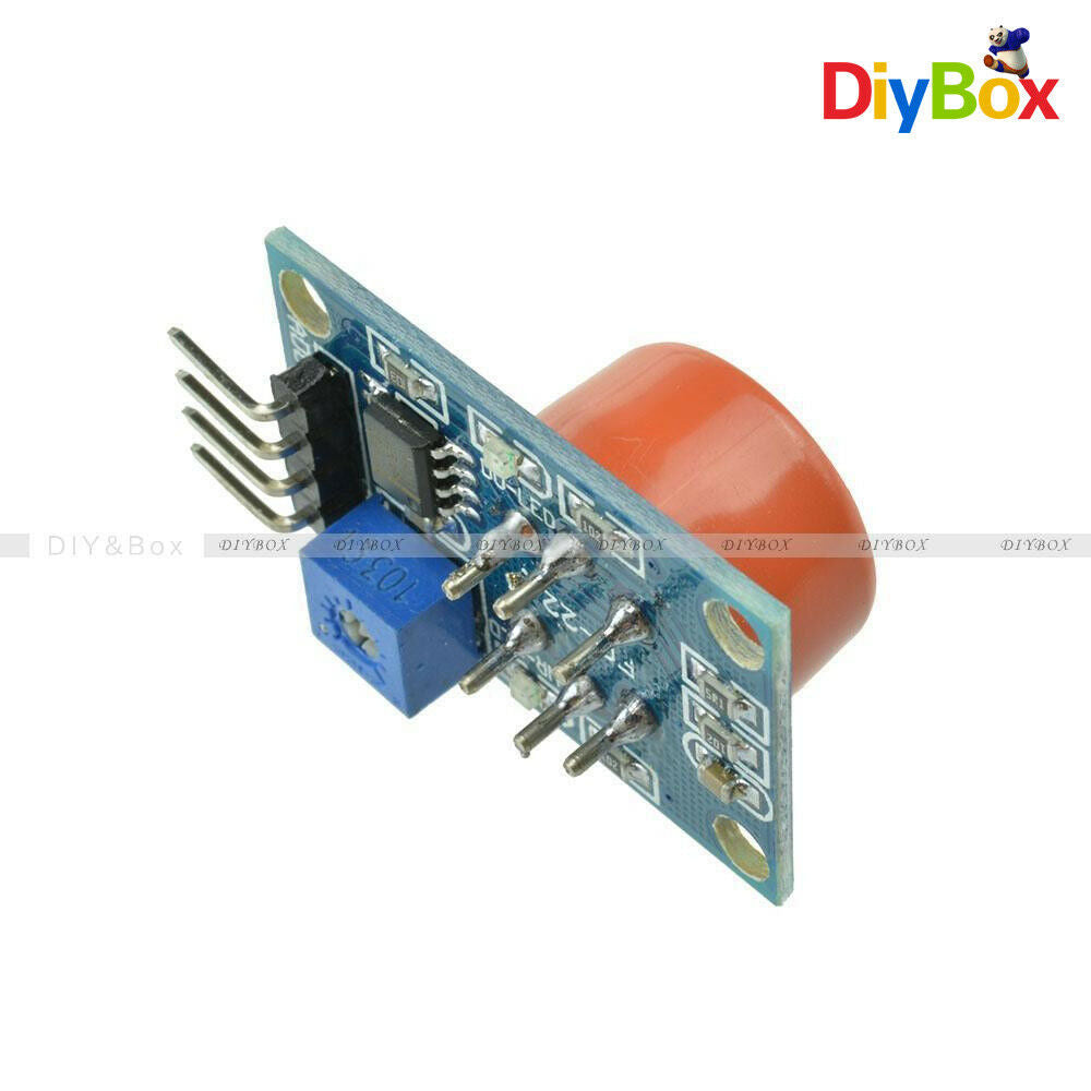 MQ-3 Alcohol Sensor Breath Gas Detector Ethanol Detection Arduino Module D