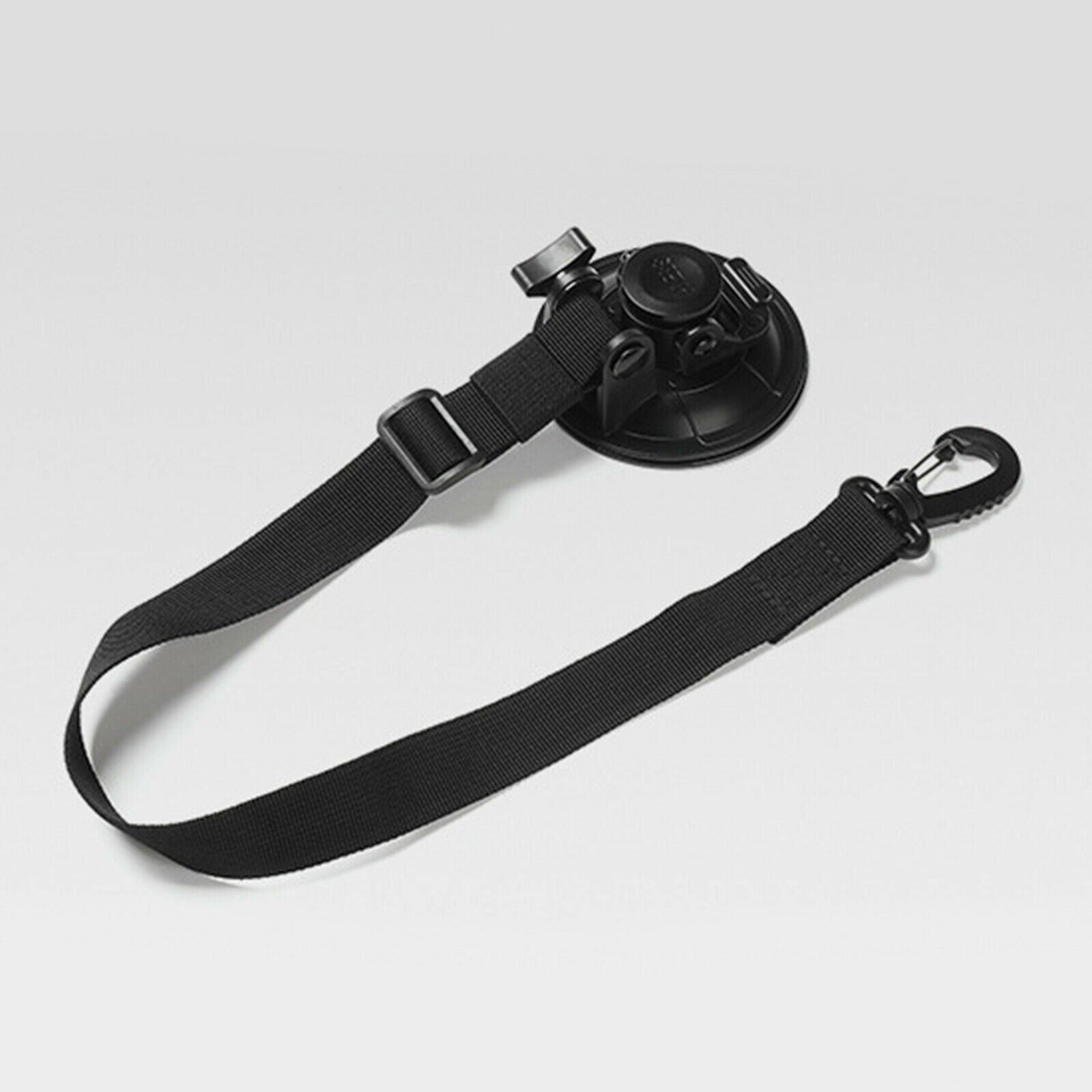 Suction Cup Anchor with Securing Hook Strap as Car Side Awning for RV Boat