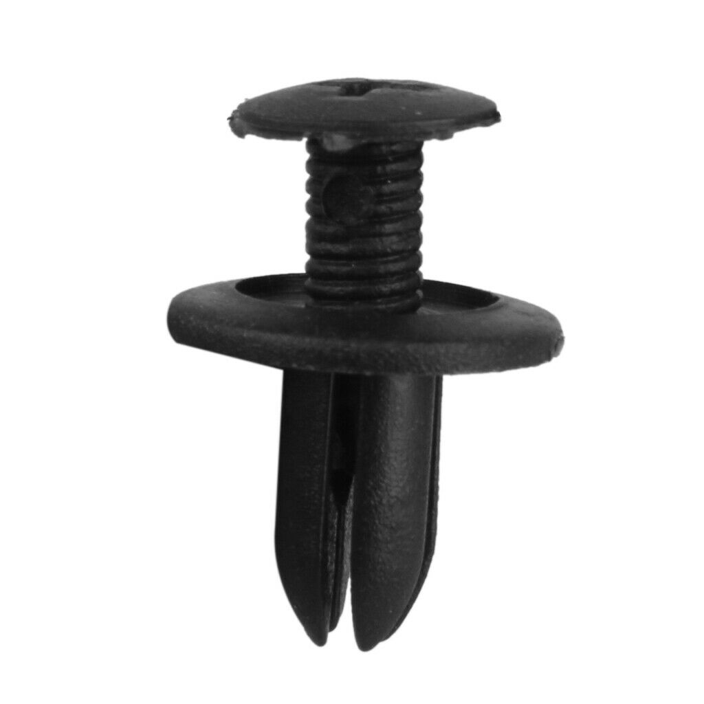 30x Car Door Moulding & Trim Panel Retainer Screw Clips For GM 90467-06017
