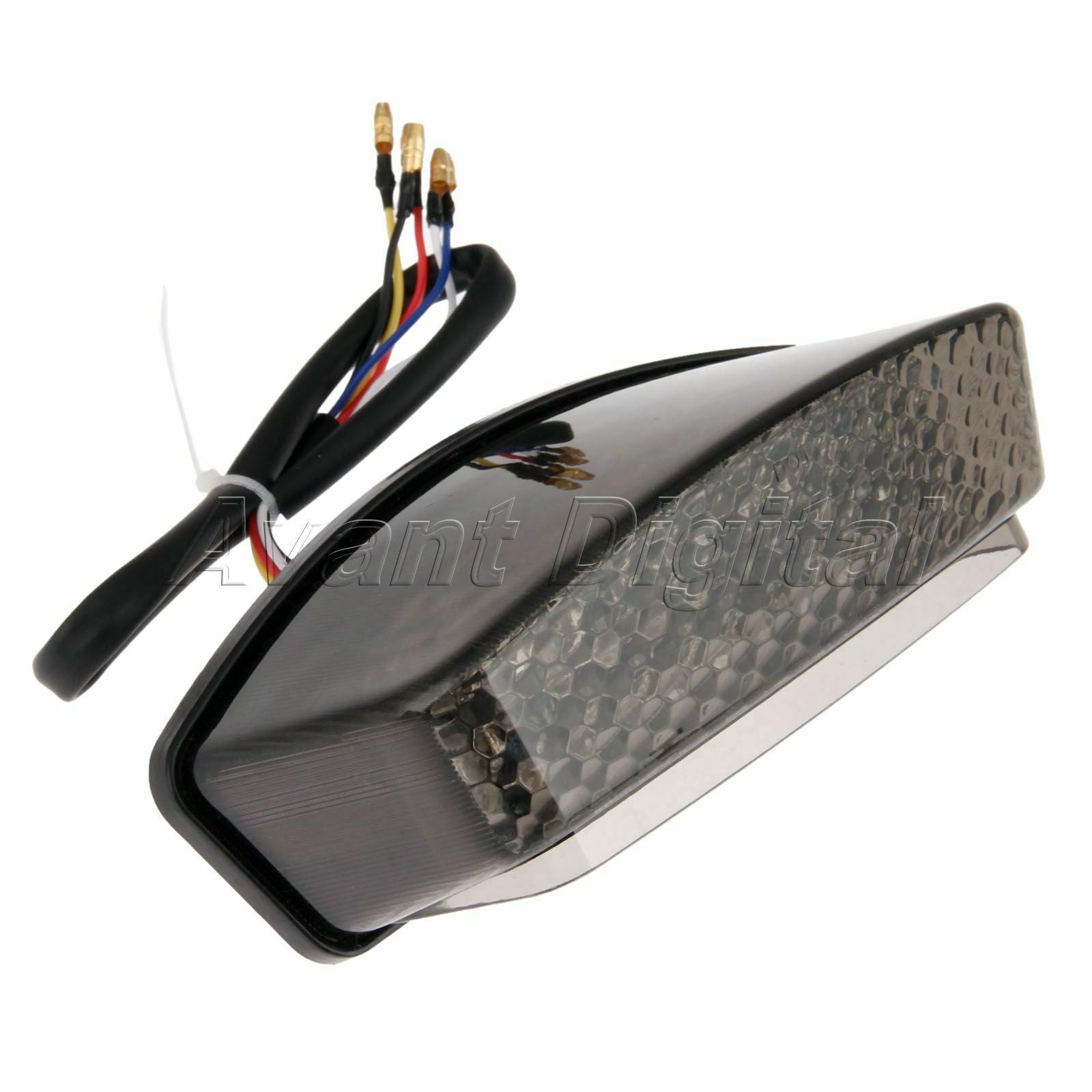Motorcycle LED tail light For Ducati Monster 900 1994-2008 1000 S2R S4R S4 S4RS
