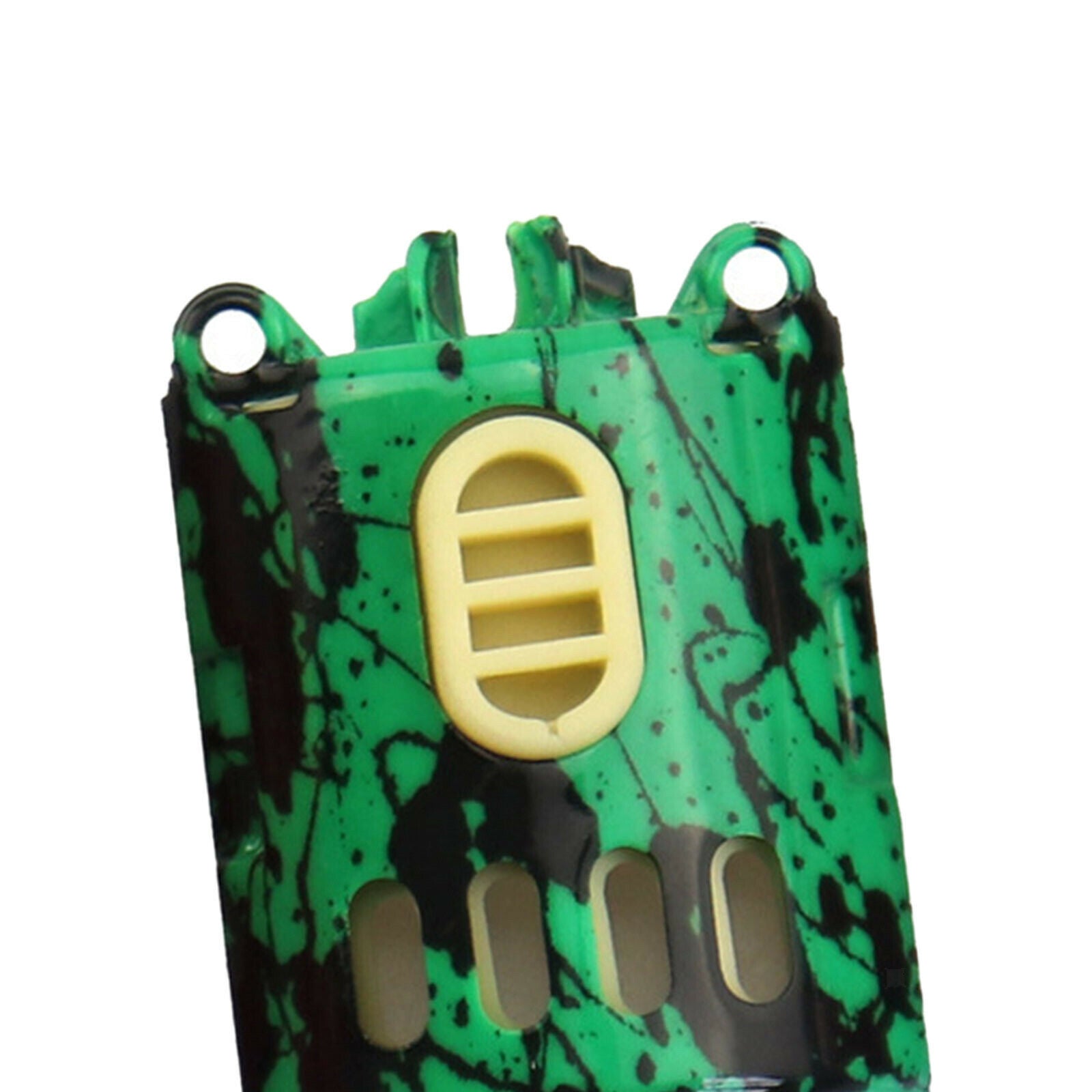 Motor Shell Housing Case Replacement for 8504 Hair Clippers camouflage green