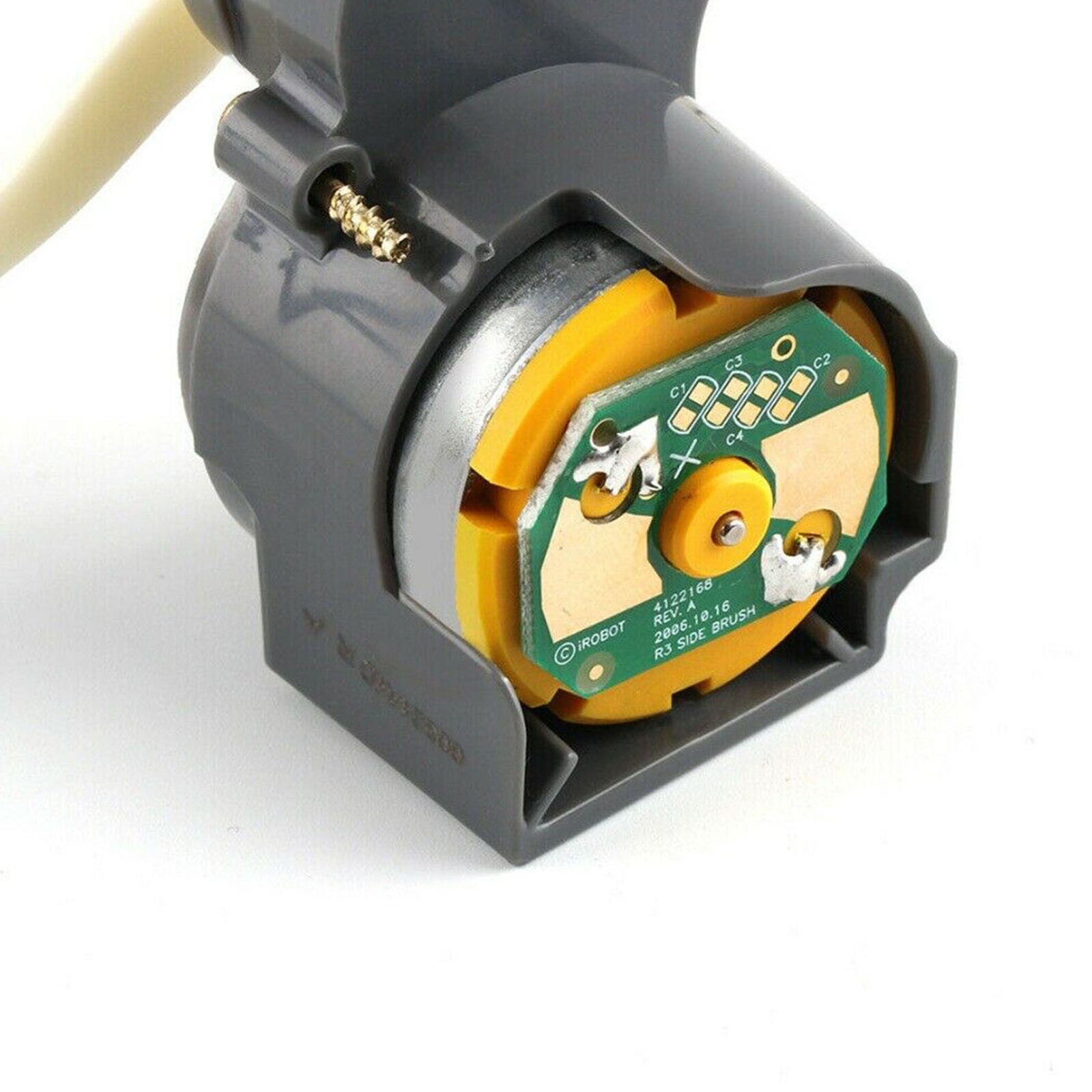 Upgraded Side Brush Motor Module Fit For irobot Roomba 500 600 700 800 900