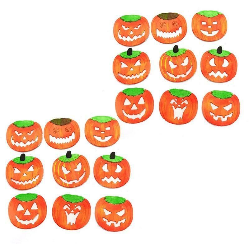 Halloween Pumpkin Ghost Metal Cutting Dies Stencil Scrapbooking DIY Album Stamp