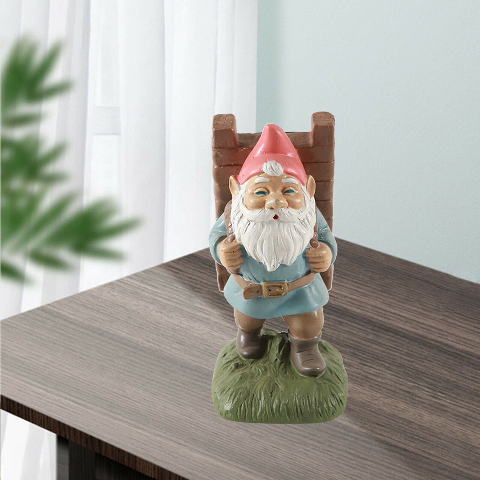 Santa Claus Mobile Phone Bracket Desk Home Office Decor Gift Universal