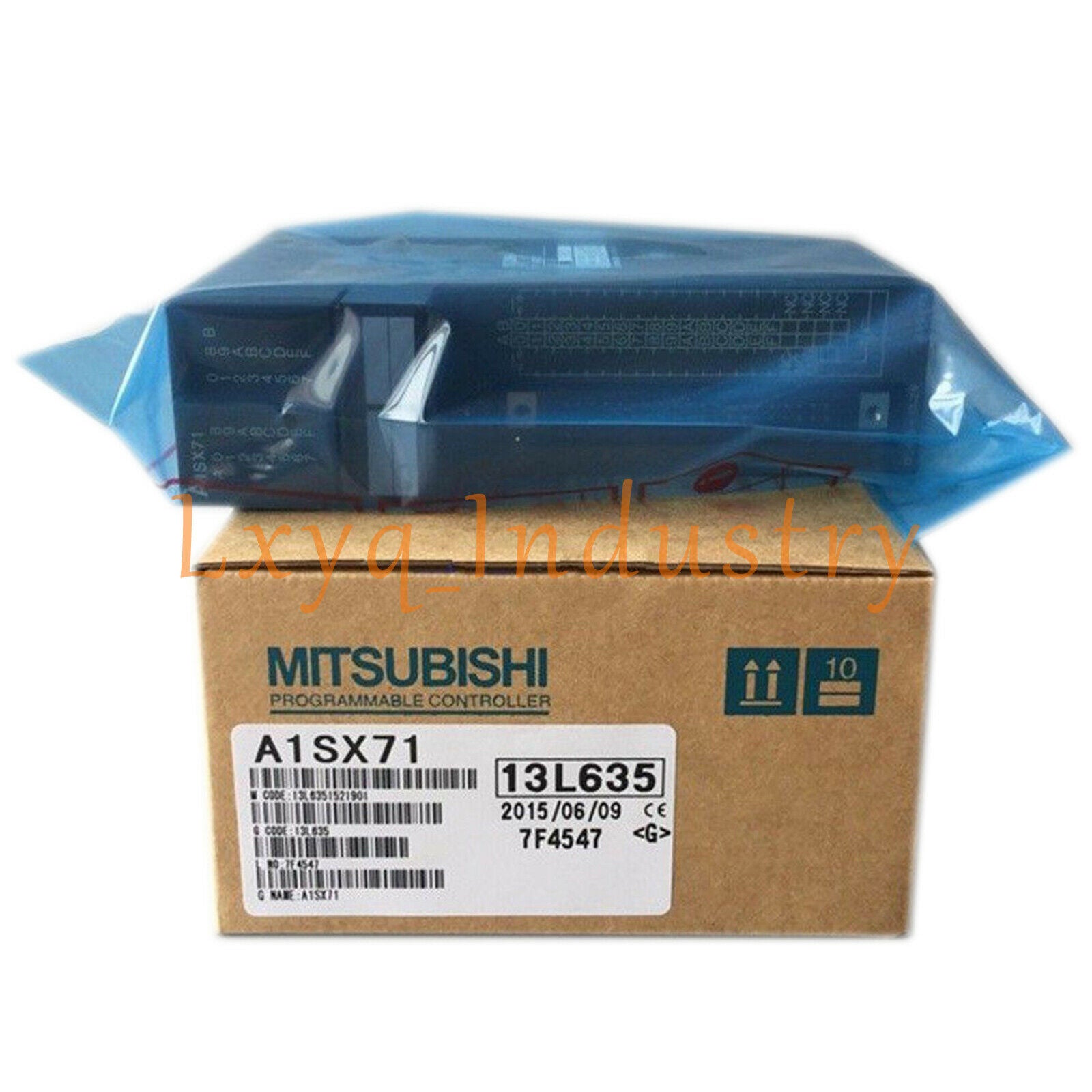 Mitsubishi A1SX71 Input Unit Module Brand New Quality Assurance