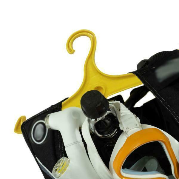 Multi Purpose Wetsuit Hanger for Scuba Diving BCD Surfing Wetsuit Drysuit