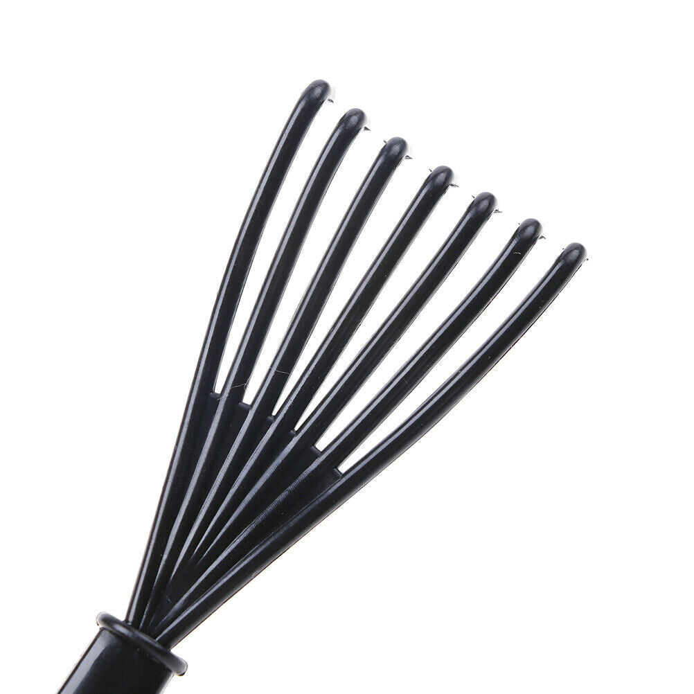 2Pcs/Set Hair Brush Comb Cleaner Remover Soft Hair Drop  Cleaning.l8