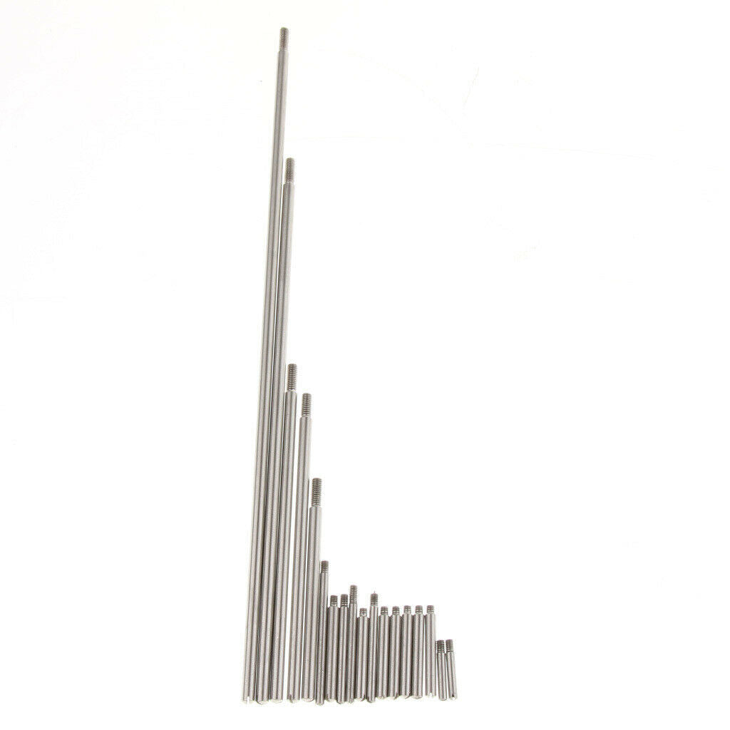 Alto Saxophone Reed Needle Shaft Rod Screws Luthier Repair Tool Accessory for