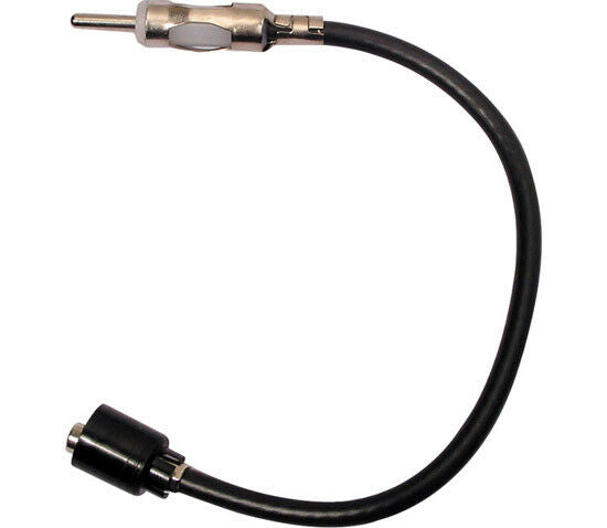 Aerial Antenna CD RADIO STEREO Plug DIN Adaptor PC5-121 FITS Chrysler