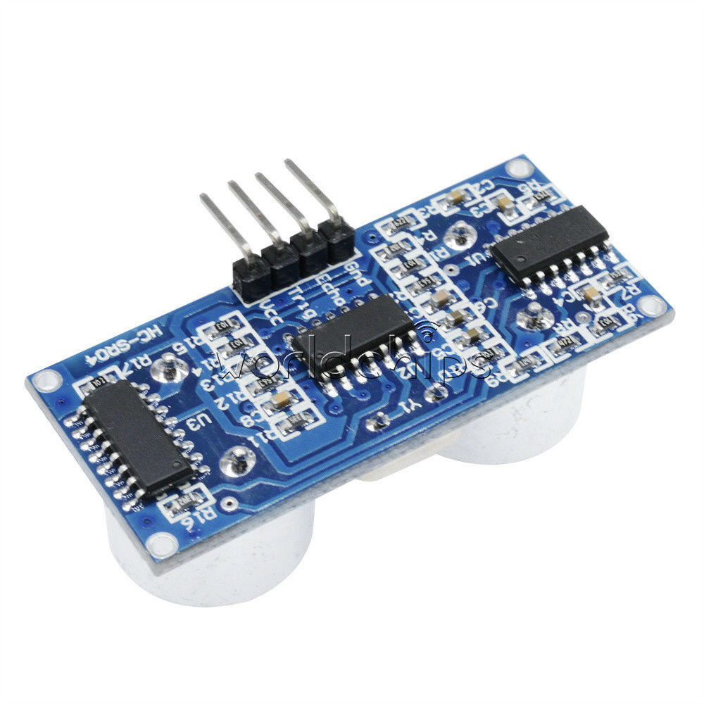 Ultrasonic Module HC-SR04 SR04P Distance Measuring Sensor for Arduino UNO MCU