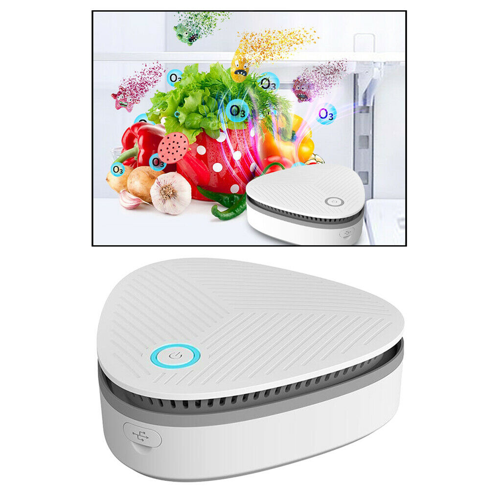 Small Machine O3 Deodorization Sterilizer For Home Bedroom Bathroom