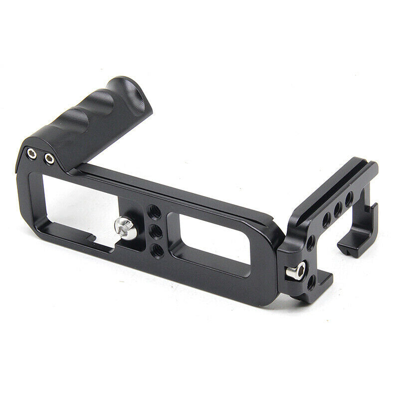 Quick Release L Plate Holder Hand Grip Tripod Bracket for Fuji Fujifilm XE4 X-E4