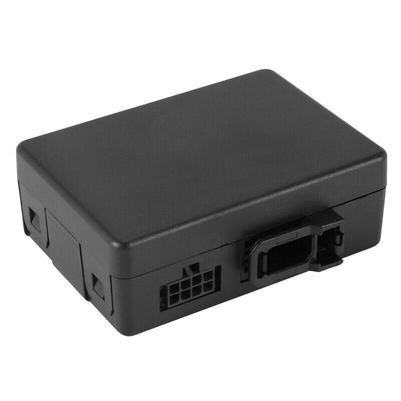For Cayenne for Mercedes Benz/ML/GLR/W164/W251 AUX Car Optical Fiber Decoder BW5