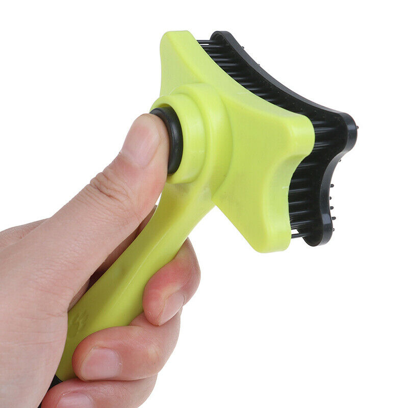 Pet Dog Hair Removal Shedding Comb Cat Brush Grooming Tools Hair Clipper'H2L Pb