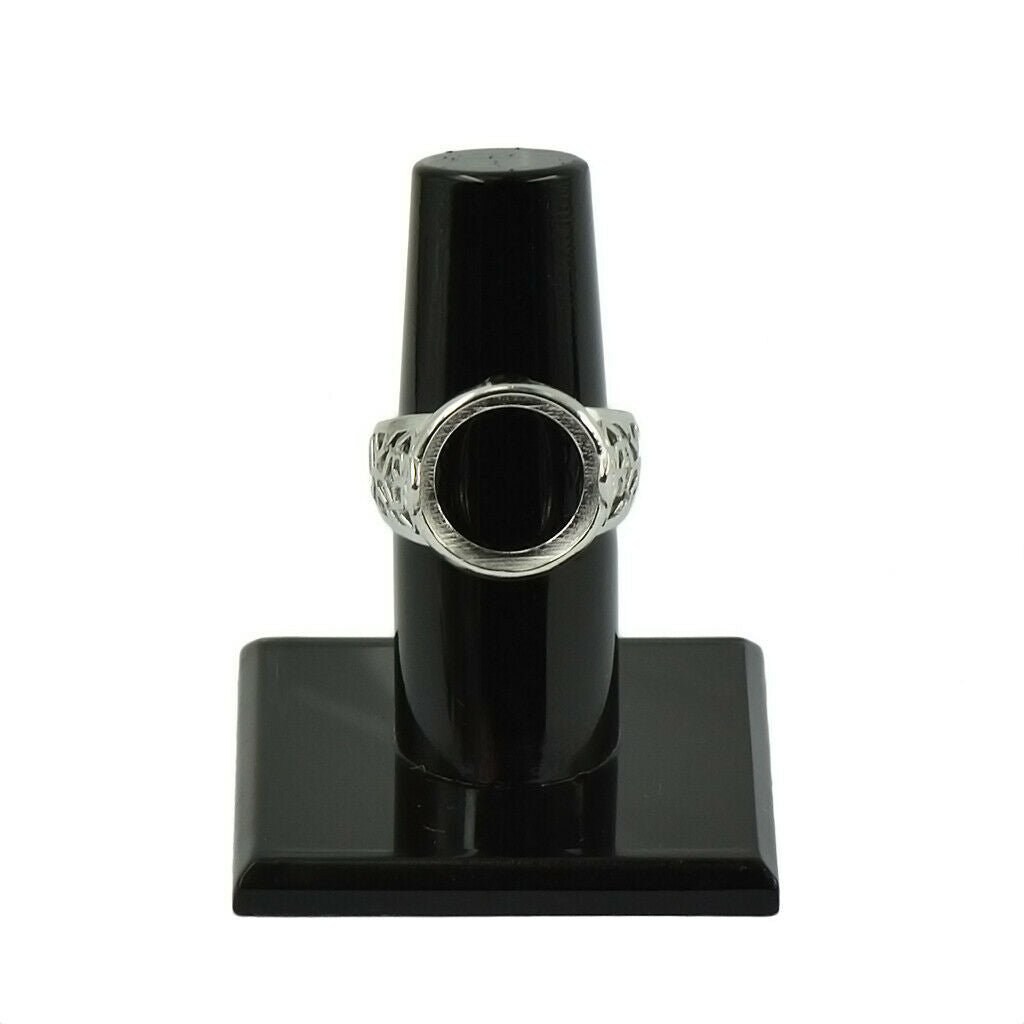 1 piece round rings for DIY 14mm craft crafts jewelry making