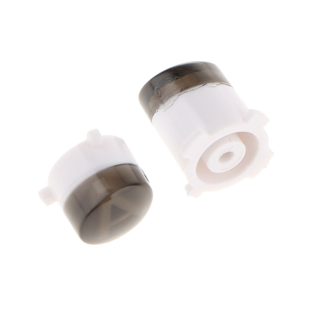Aluminum ABXY Bullet Buttons Replacement for   One Controller + Tools
