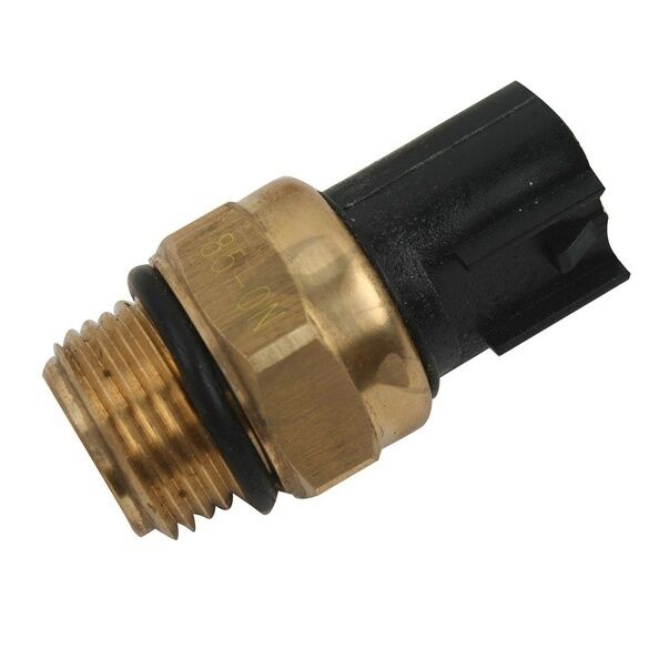 Copper Radiator Fan Switch Fit For Kawasaki ZX600 ZX-6RR ZX636 ZX-6R 2003-2004