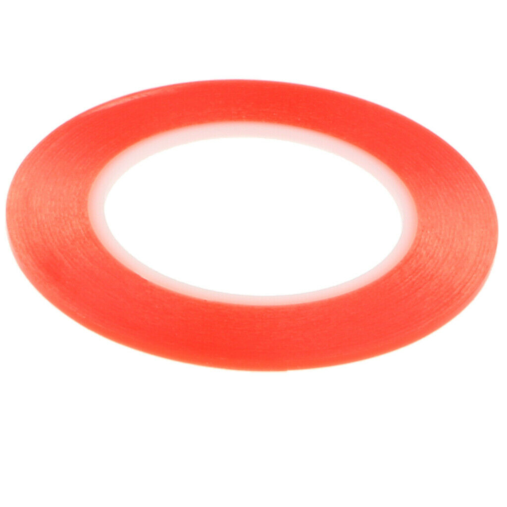 3mm X25M Heavy Duty Double Sided Tape Clear Repair Tool