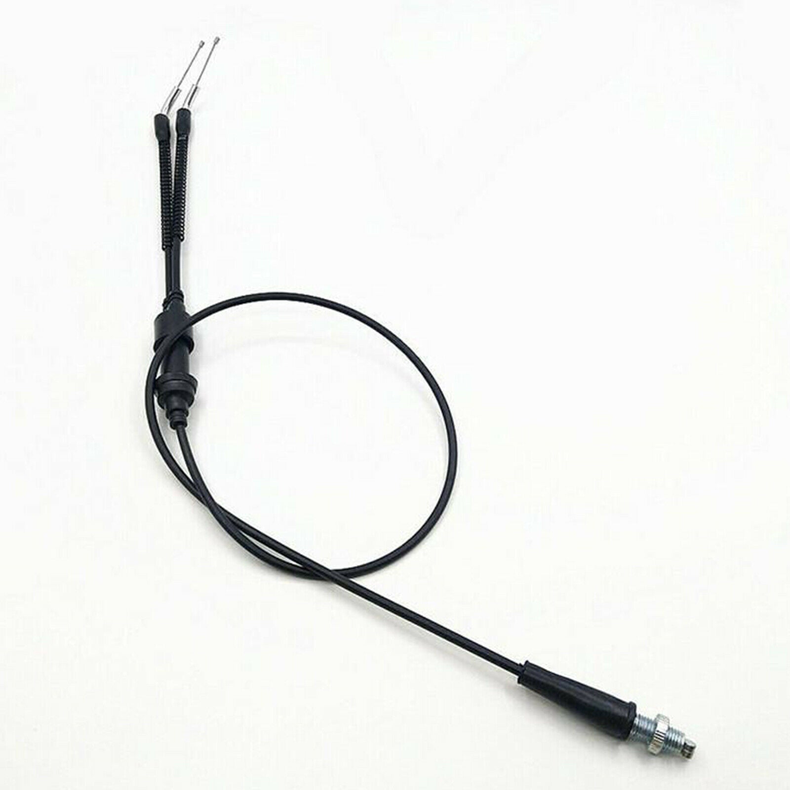 Throttle Cable Replaces fits for Yamaha Banshee YZ350 01-0813,Eliminates TORS