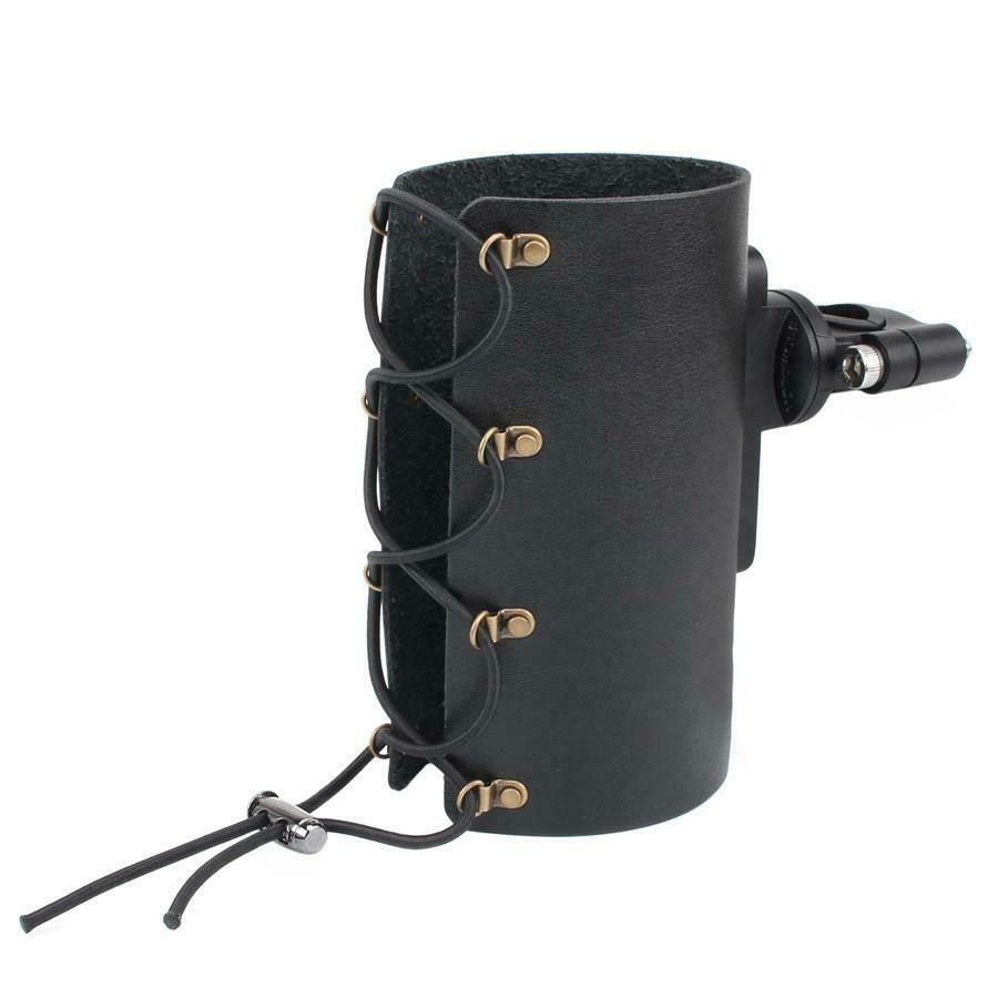 Drink Cup Holder Water Bottle holder Fit for Motorcycle Bike Scooter Handlebar