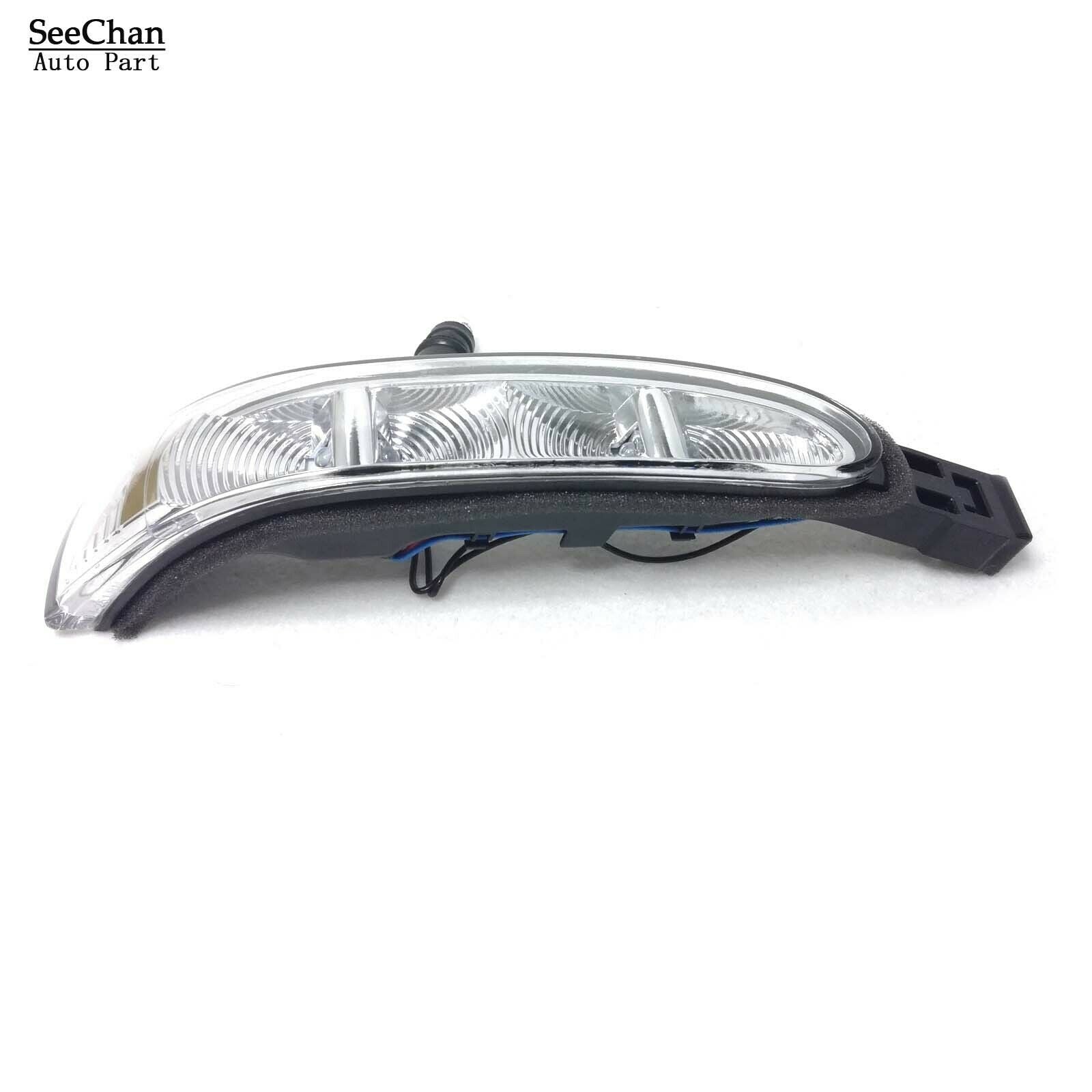 Right Door Mirror Turn Signal Light Fit Mercedes W164 W251 ML320 R350 R500 05-08