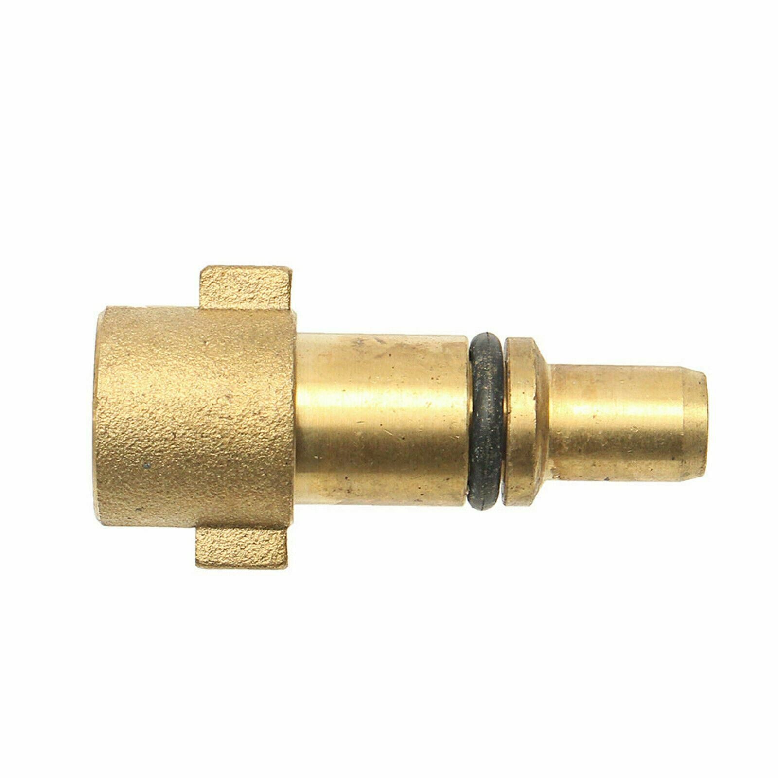1/4'' Pressure Washer Snow Foam Lance Adapter Bayonet Connector Nilfisk Kew Alto