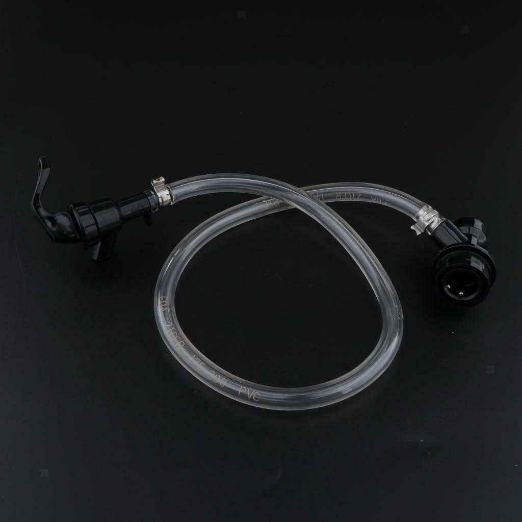 Ball Lock Disconnect  Picnic Tap with Beer Line for Home Brewing