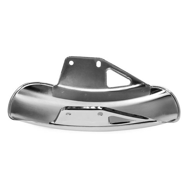 Universal Motorcycle Front Wheel Fender Mudguard Fairing For Suzuki GN125