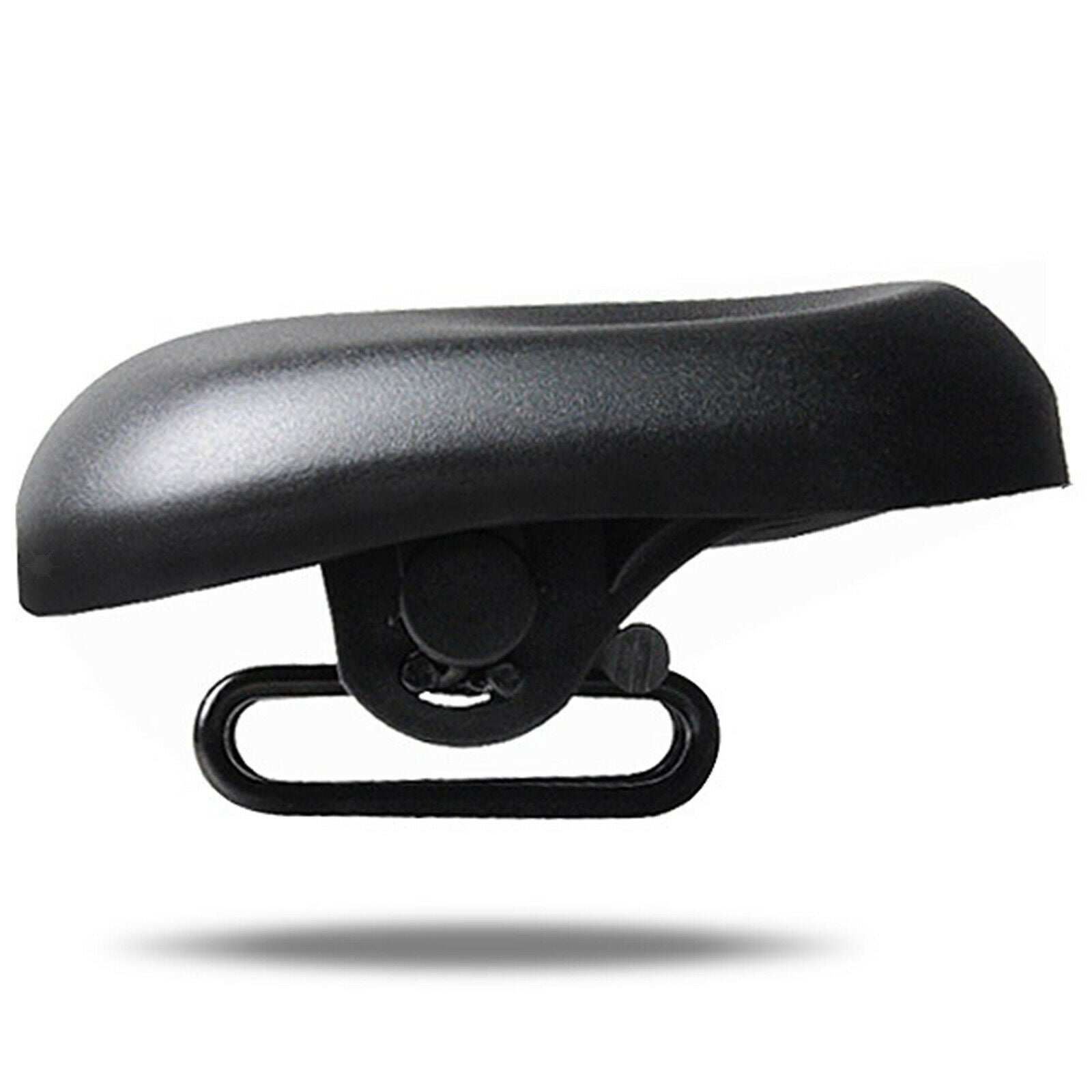Dual Pad MTB Bike Bicycle Cushion Wide Big Bum Extra Comfort Saddle Seat Pad
