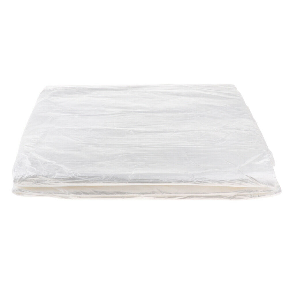 Pack of 180pcs, Pedicur Liners for Foot Spa Nail Salon Beauty Massage Feet Soft