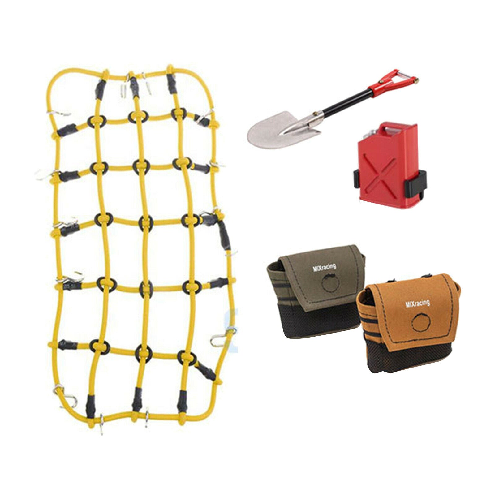 Luggage Net for Axial SCX10 D90 4WD RC Car Monster Truck DIY Decor