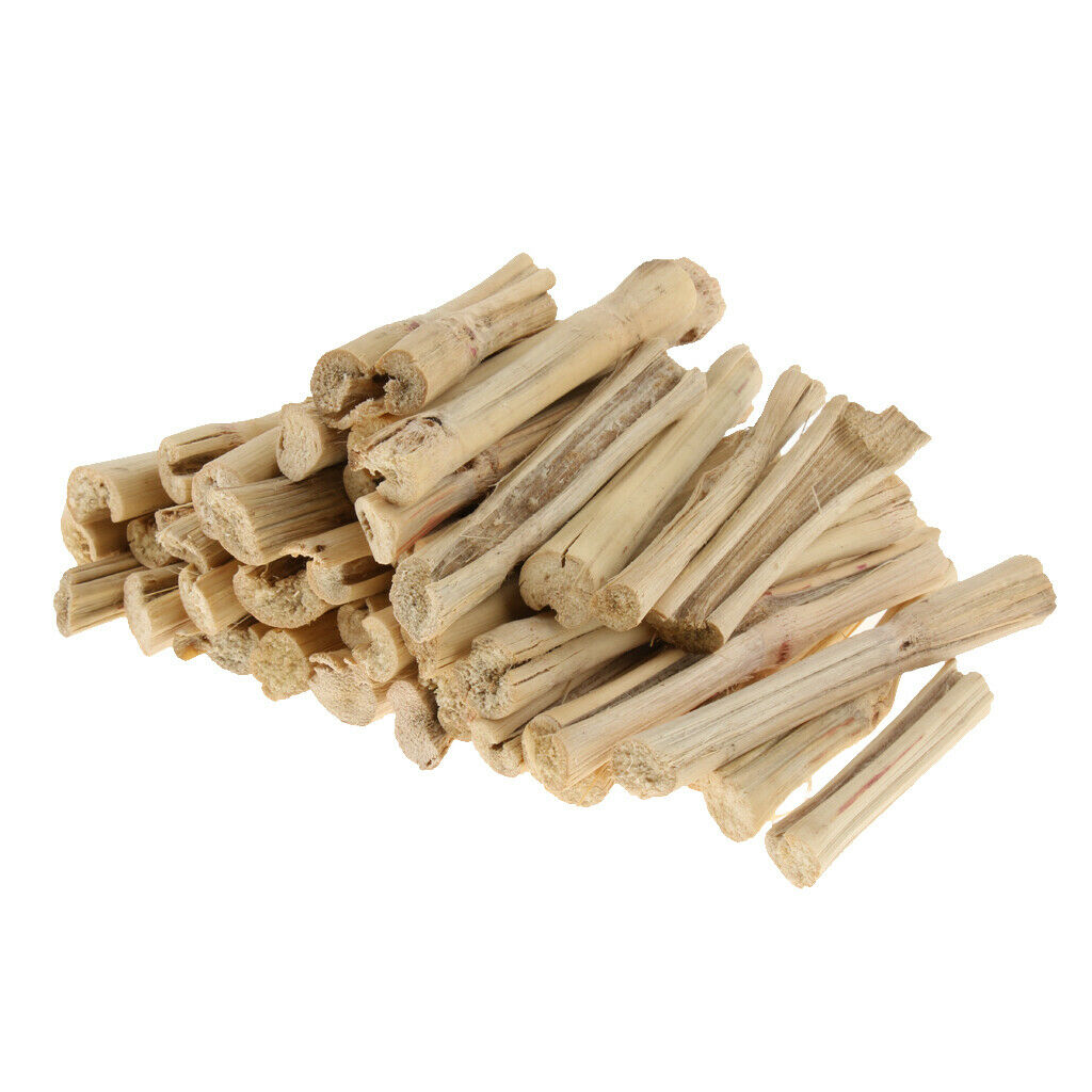 Natural Sweet Bamboo Chew Toys Small Animal Snacks For Rabbit ...