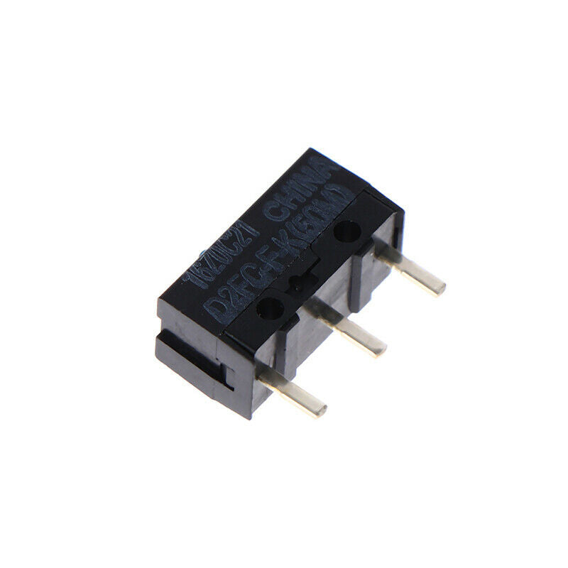 2pcs/lot  Mouse Micro Switch Microswitch D2FC-F-K 5.l8