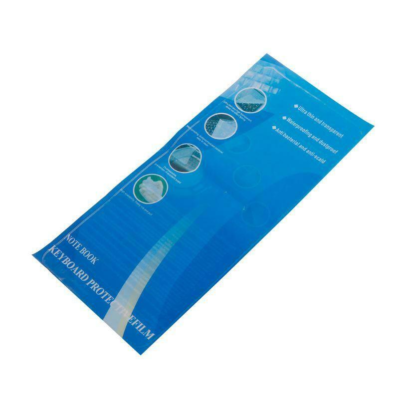 Keyboard Cover Universal Protector Waterproof Skin Keypad Clear Protective Film