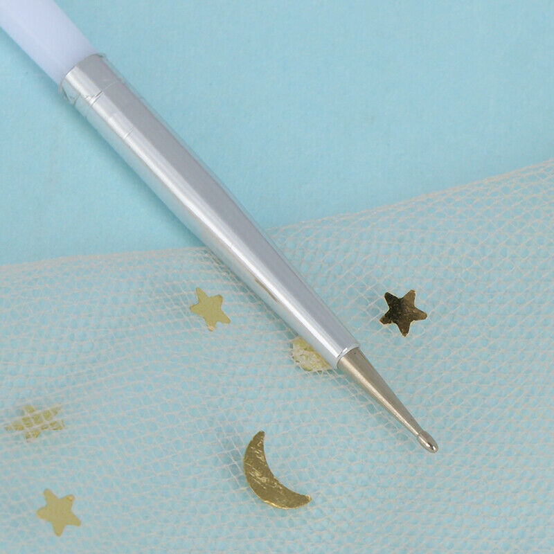 12 Pcs/Set Nail Art UV Gel Liner Brush Painting Drawing Gradient Pen Salon To Kt