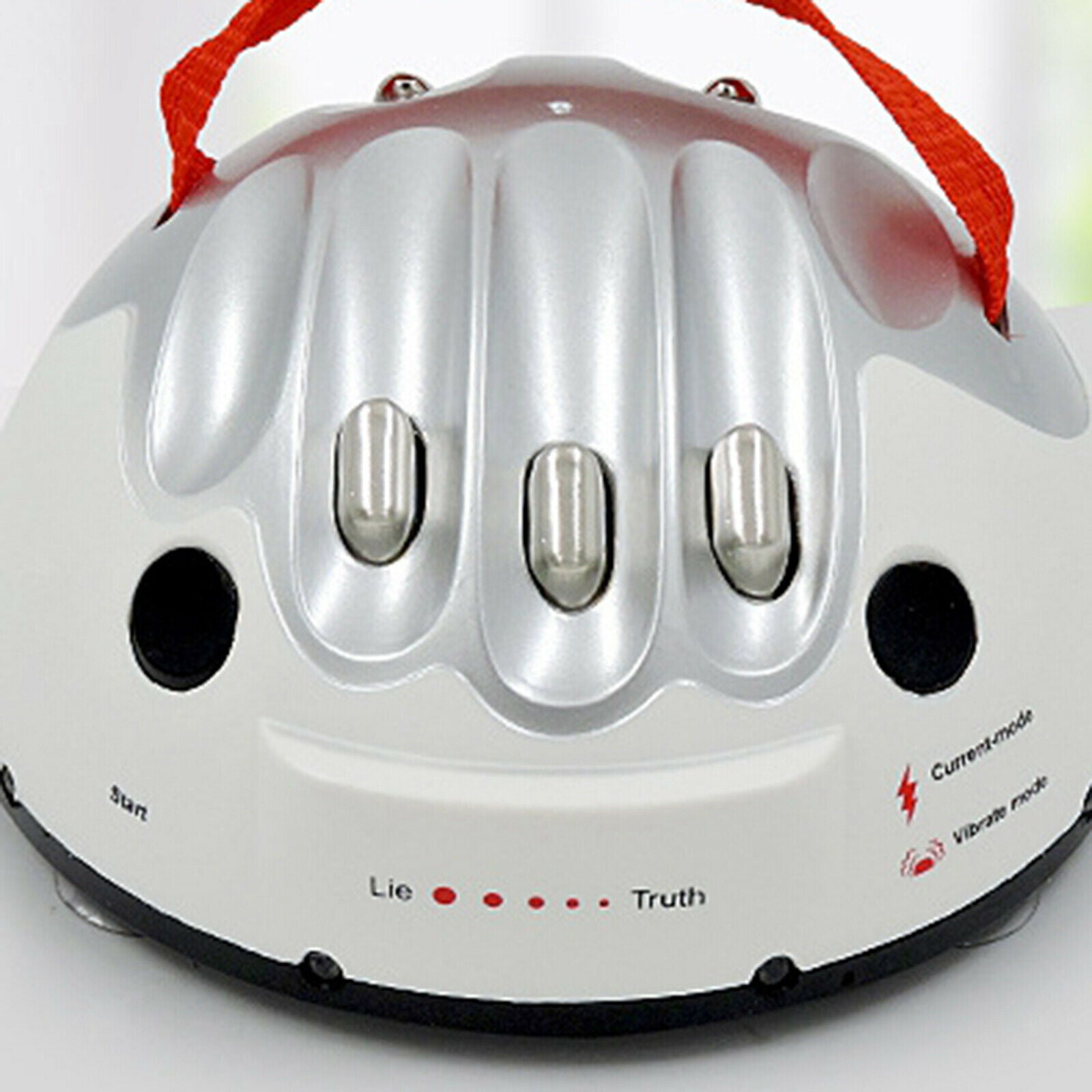 Electric Shock Lie Detector Funny Tricky Novelty Test Or