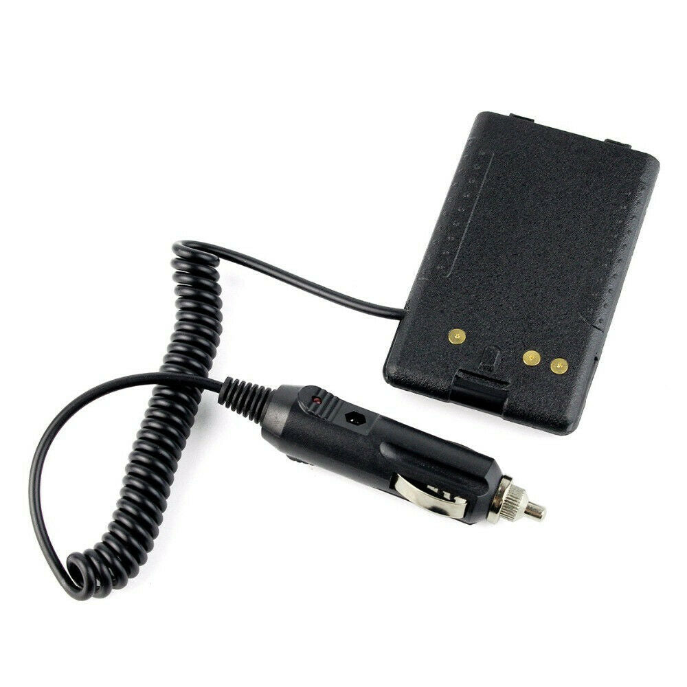 Vertex V83 12V 1.2m Radio Battery Eliminator for Walkie Talkie Two Way Radio