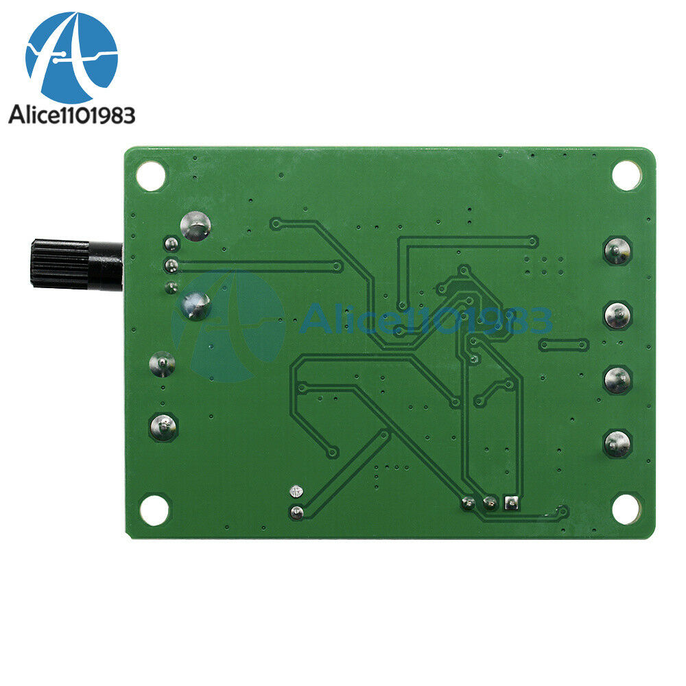 DC 5-12V Brushless Driver Board Controller For Hard Drive Motor 3/4 Wire