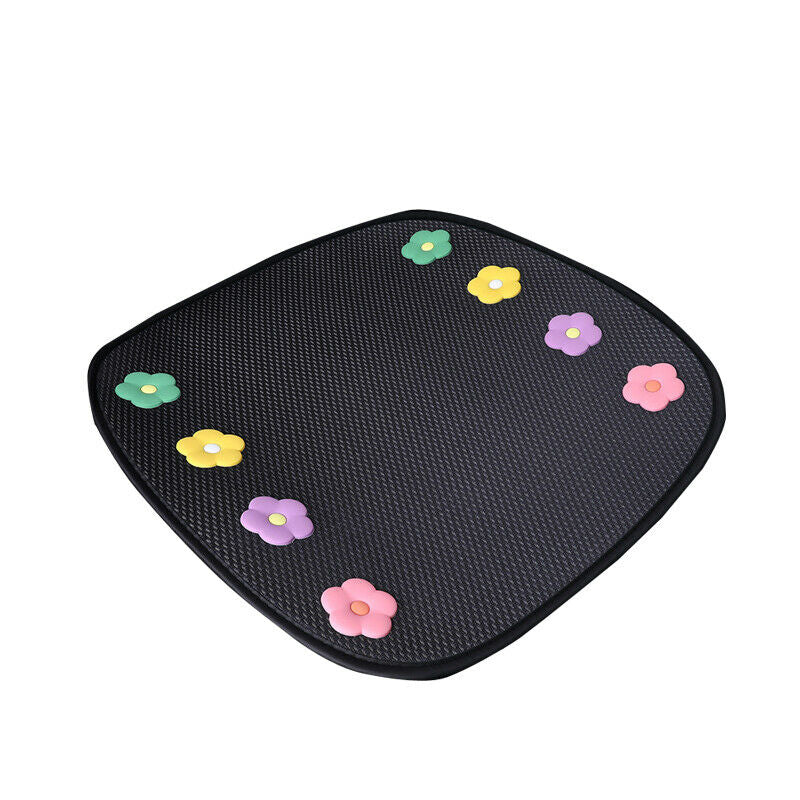 1PCS Universal Auto Car SUV Seat Cover Support Massage Pad Cushion Chair Cushion
