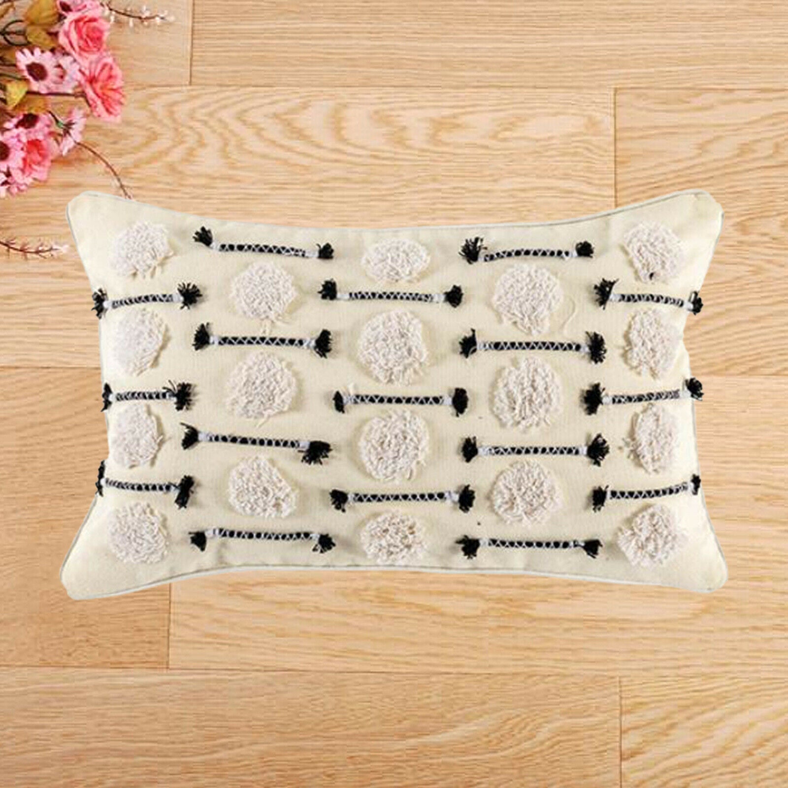 Bohemia Throw Pillow Covers Pillowcases for Home Bar Car Bed Decor Farmhouse