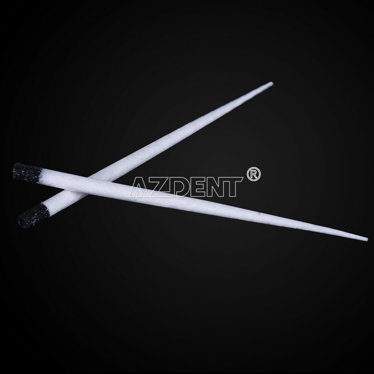 10X Dental Root Endodontics Absorbent Paper Points Taper 0.06 40# 100pcs/pack
