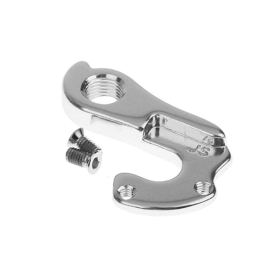 5x MTB Road Bike Rear Gear Mech Derailleur Hanger Tail Hook Drop out Adapter 8#