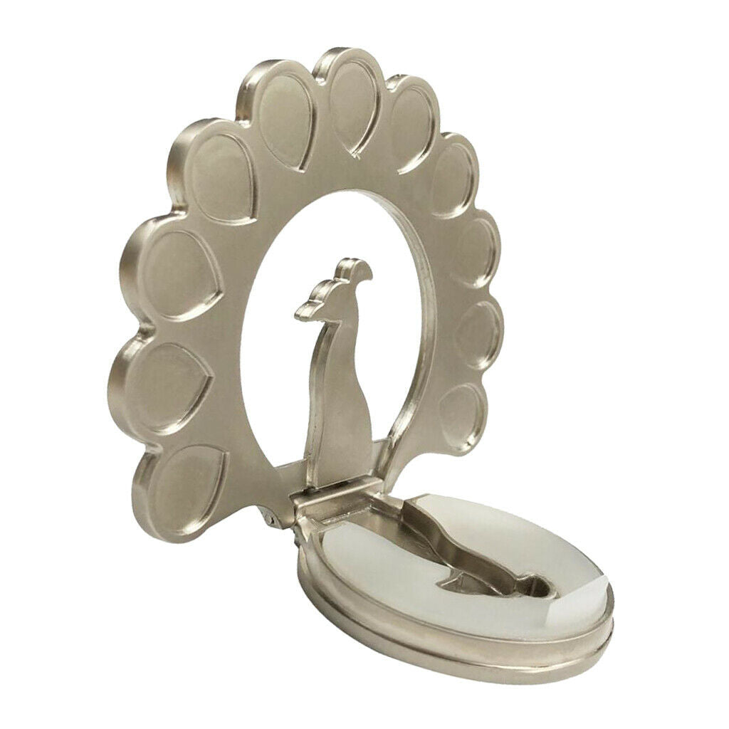 Car Dial Parking Plate Telephone Number Card Temporary Stop Sign Cell Holder
