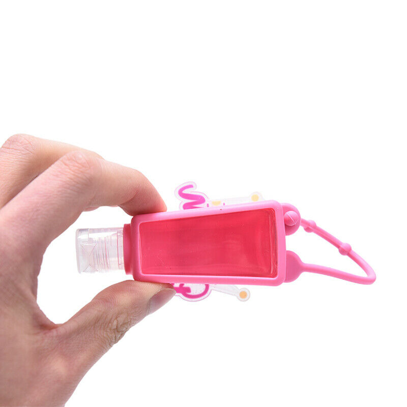 Panda Animal Silicone Lotion Pocketable Shower Holder With Empty Bot SWICUKZ KX