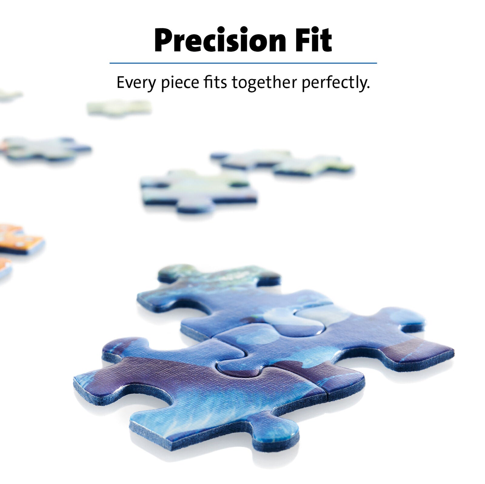 16588 Ravensburger Maritime Flair Jigsaw Puzzle includes 500pcs Age 10 Years+