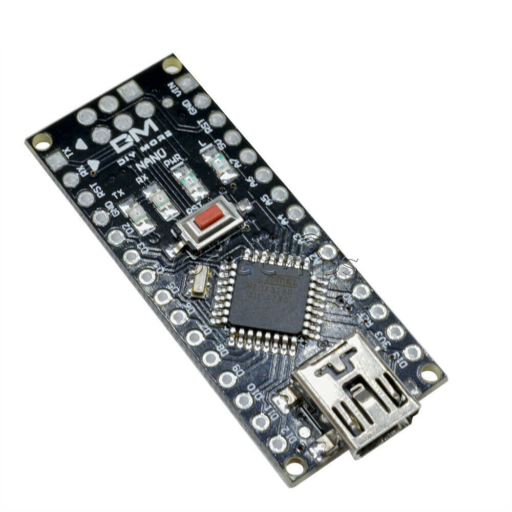 PL2303TA Nano V3.0 4.0 ATmega328 5V 16M Controller Board Replace CH340G Arduino