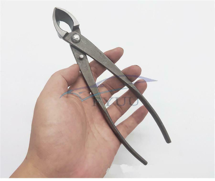 205mm 8'' High-carbon Steel Garden Branch Cutter Round Edge Plant Cutting Tools