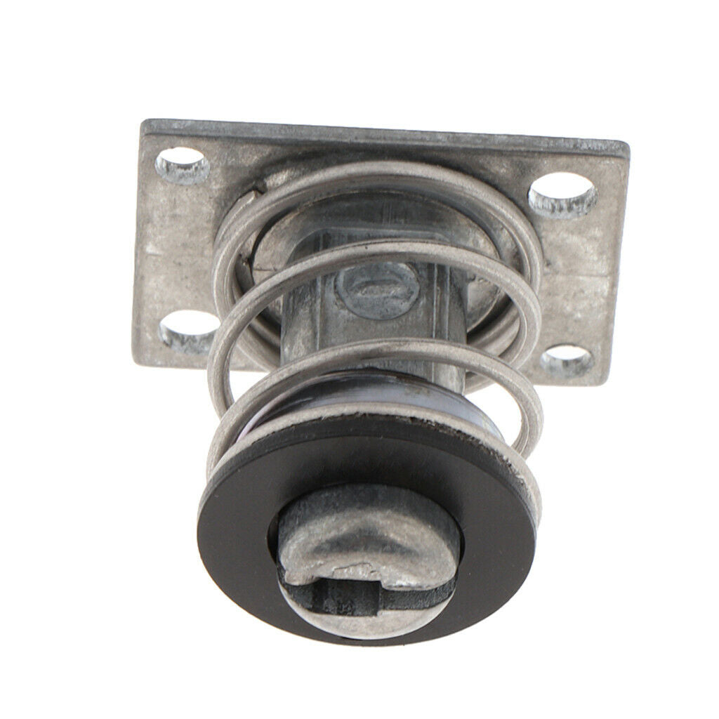 Metal Push Button Latch Replacement for Cupboard,Cabinets and Doors
